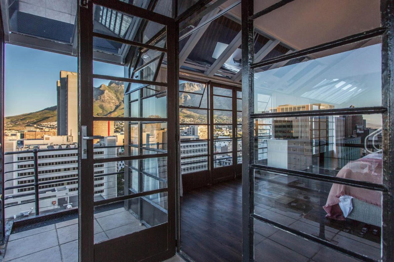 Manhattan Lofts Cape Town Exterior photo