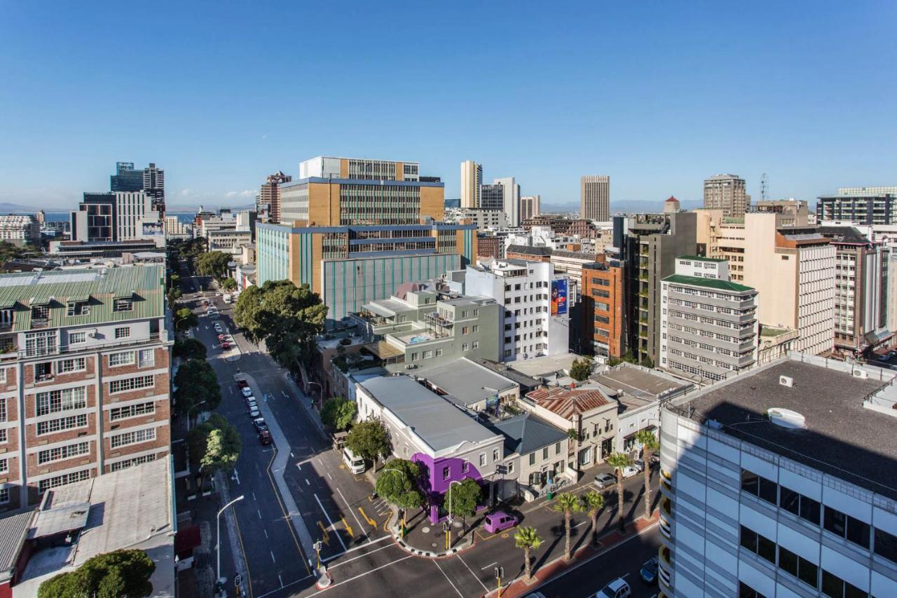 Manhattan Lofts Cape Town Exterior photo