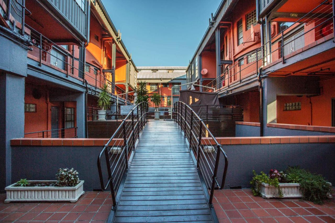 Manhattan Lofts Cape Town Exterior photo